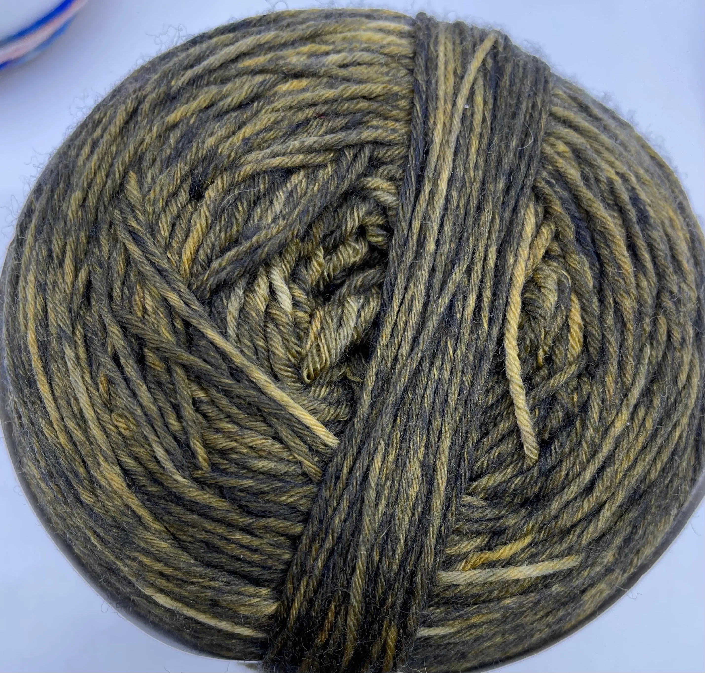 Quixotic 8-ply Sock