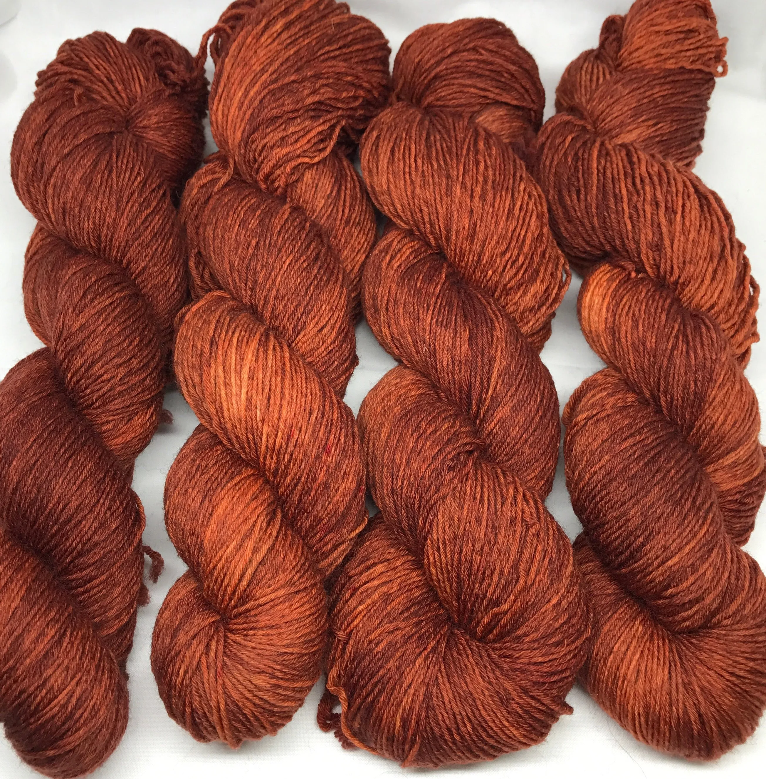 Quixotic 8-ply Sock