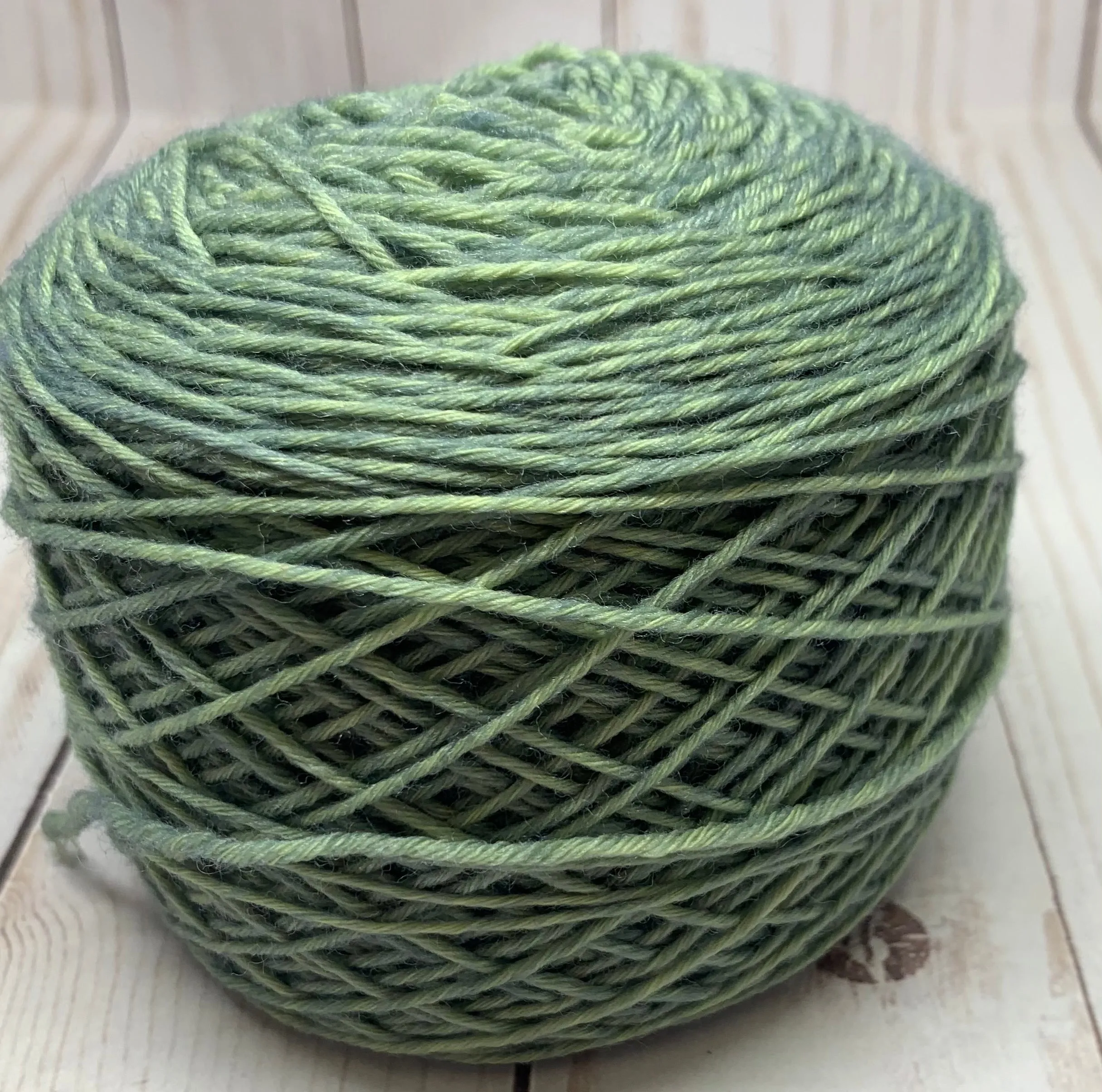 Quixotic 8-ply Sock