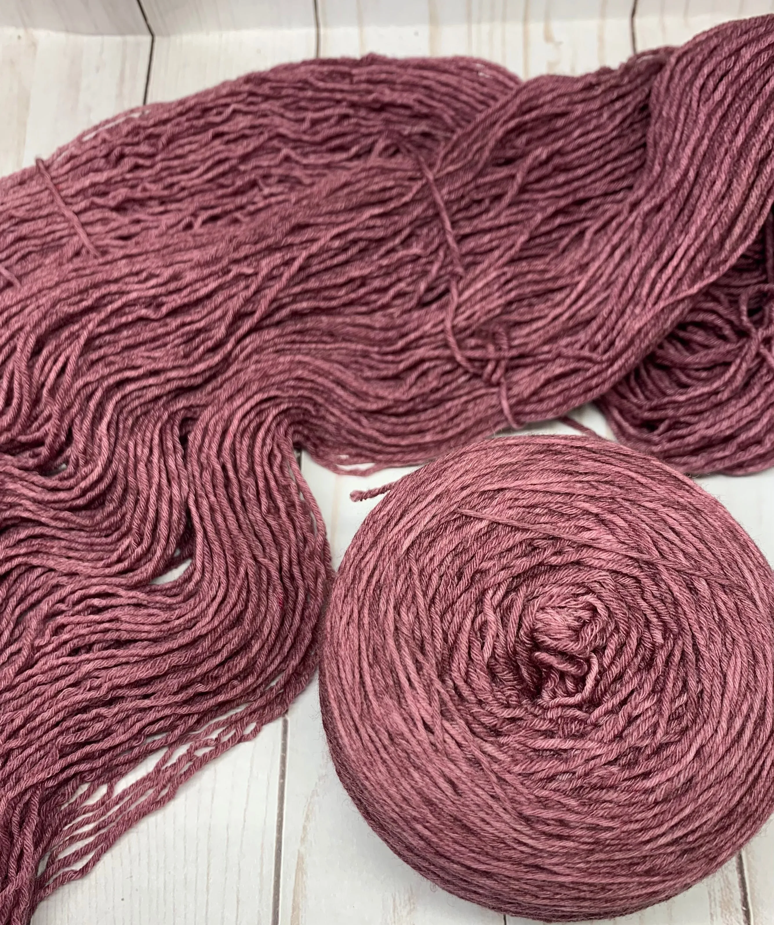 Quixotic 8-ply Sock