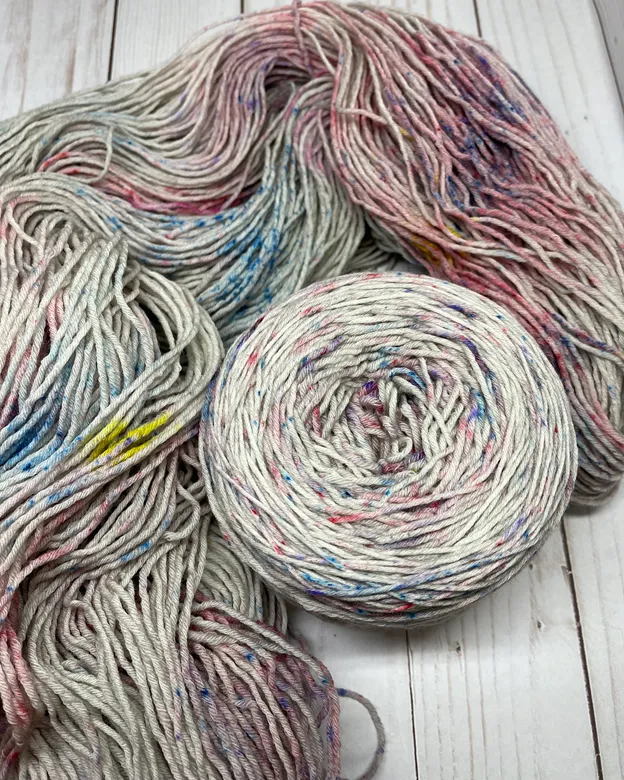 Quixotic 8-ply Sock