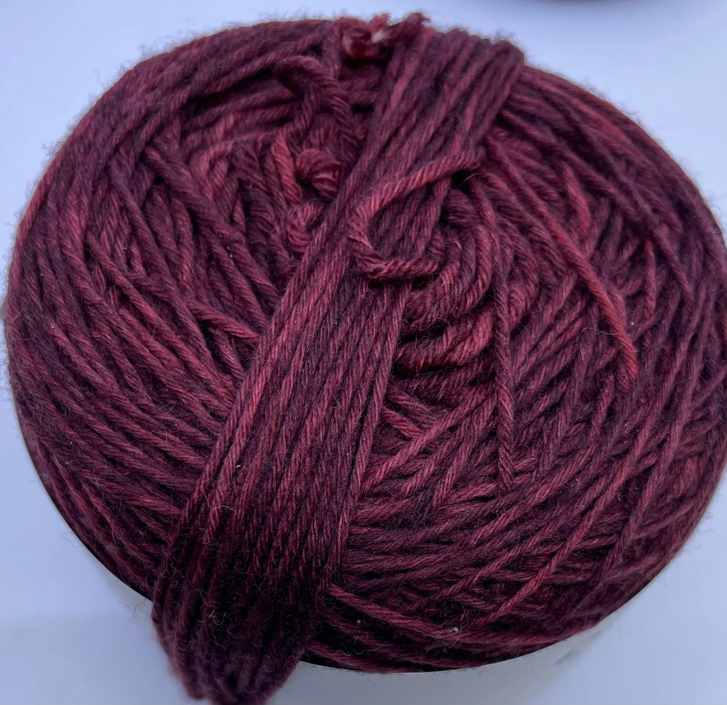 Quixotic 8-ply Sock