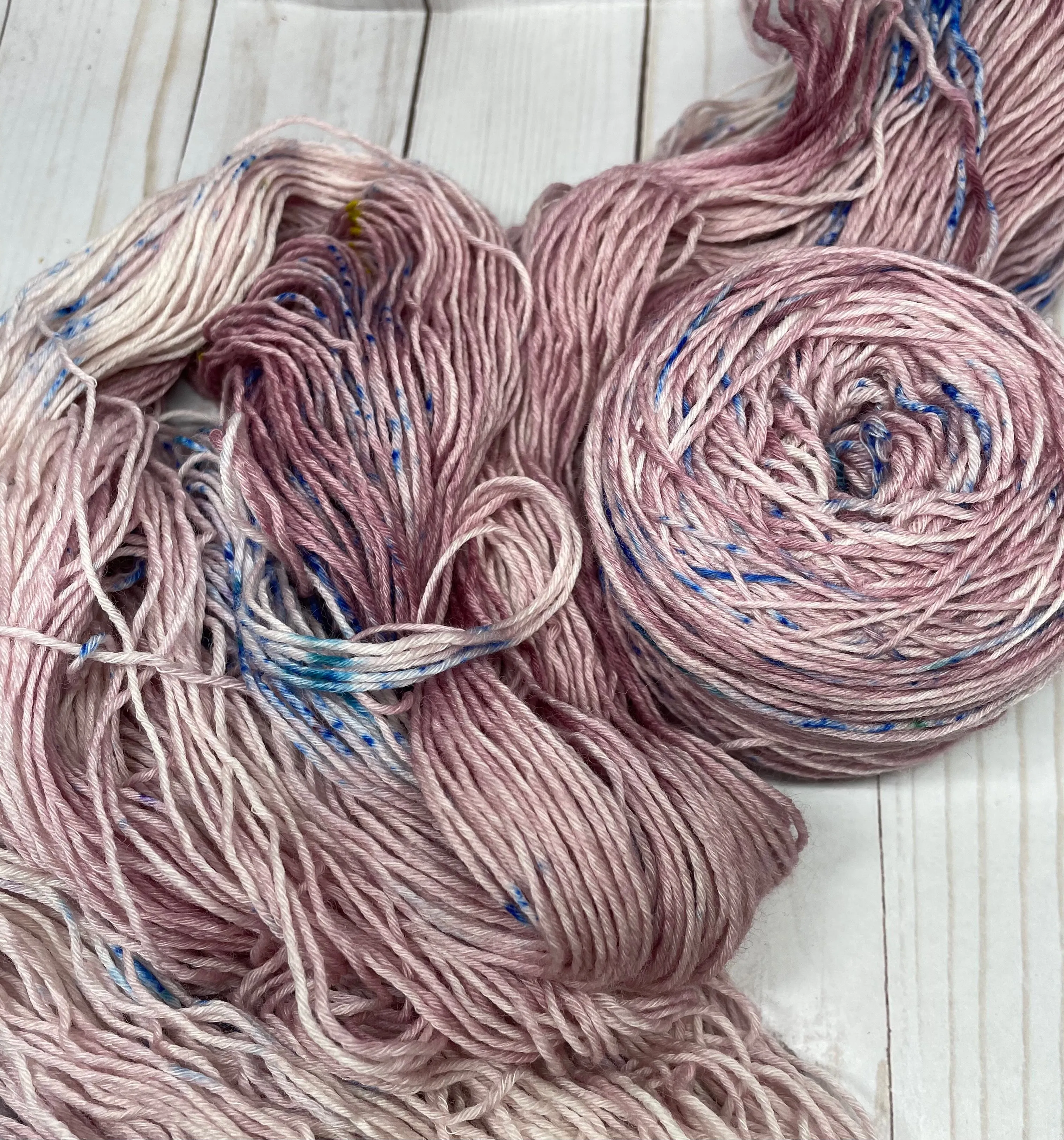 Quixotic 8-ply Sock