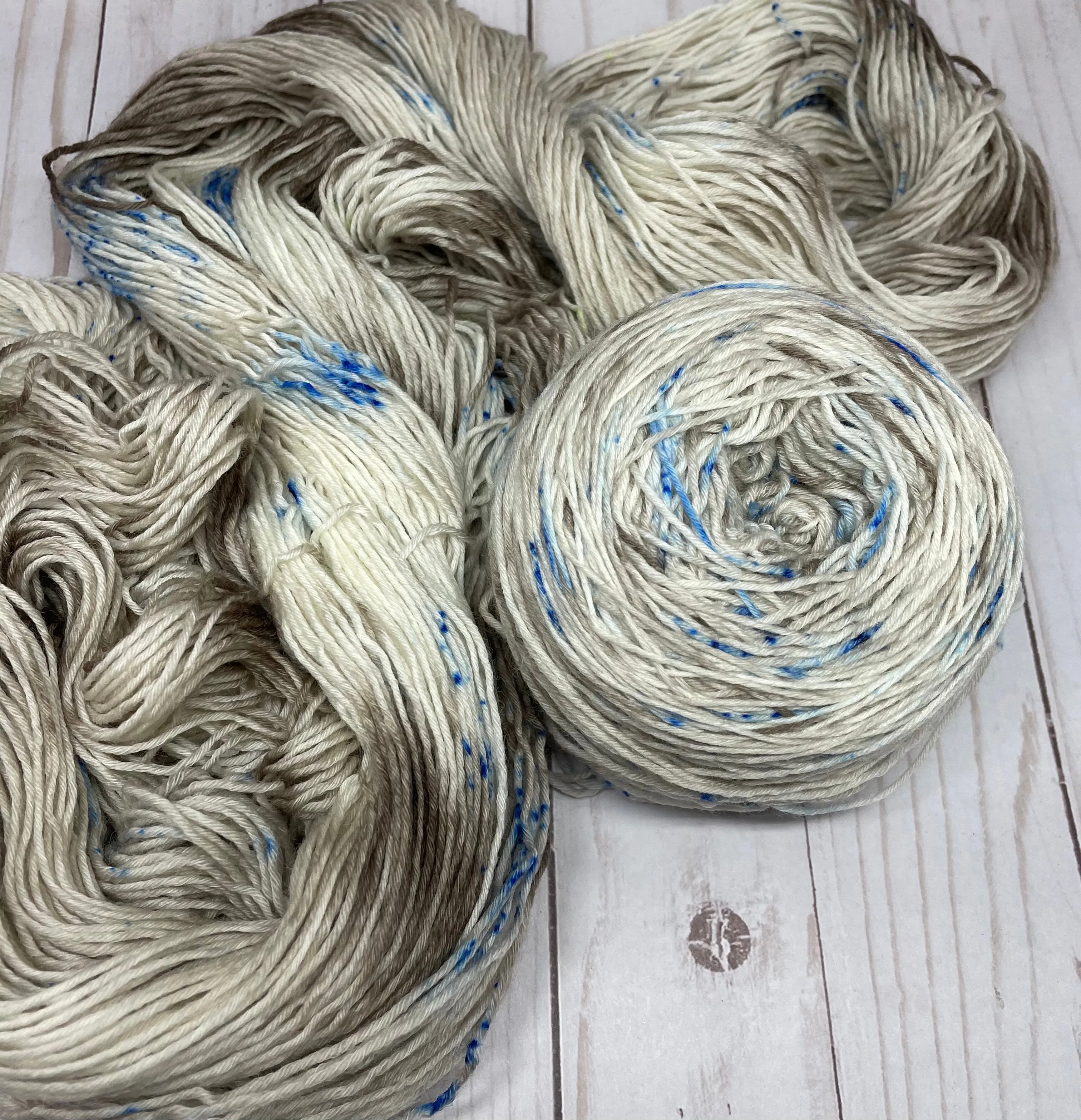 Quixotic 8-ply Sock