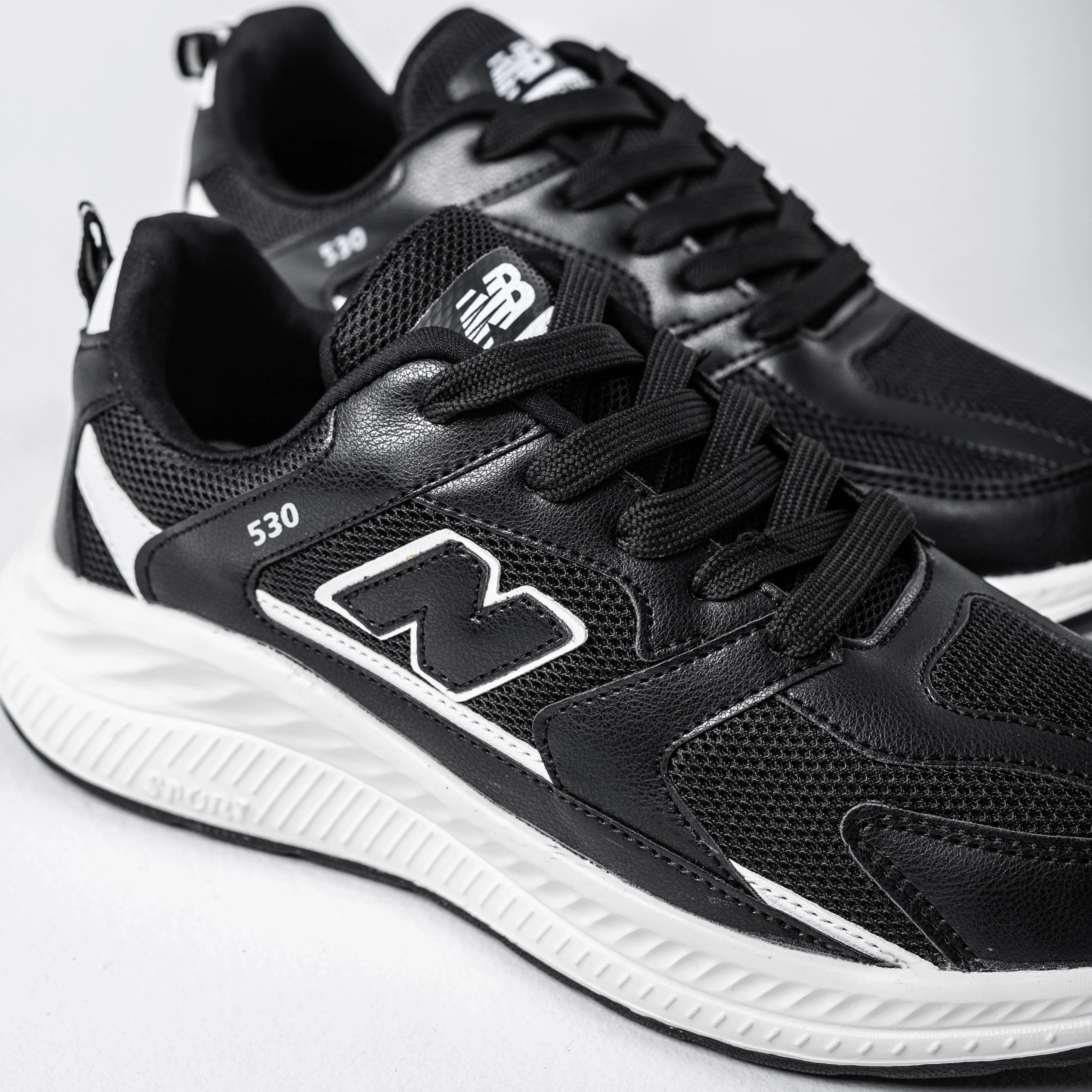 RapidFlex men Running Shoes | Black