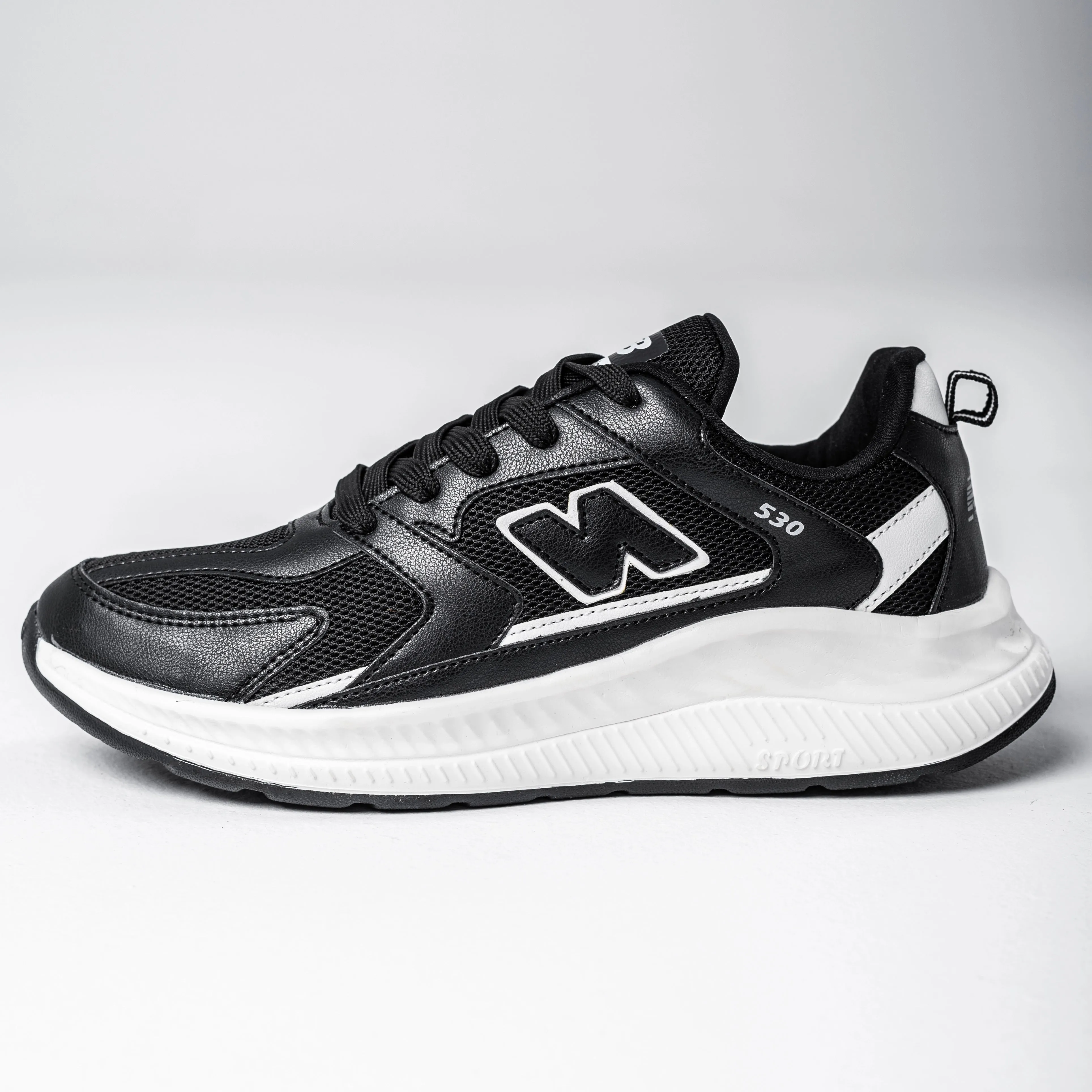 RapidFlex men Running Shoes | Black