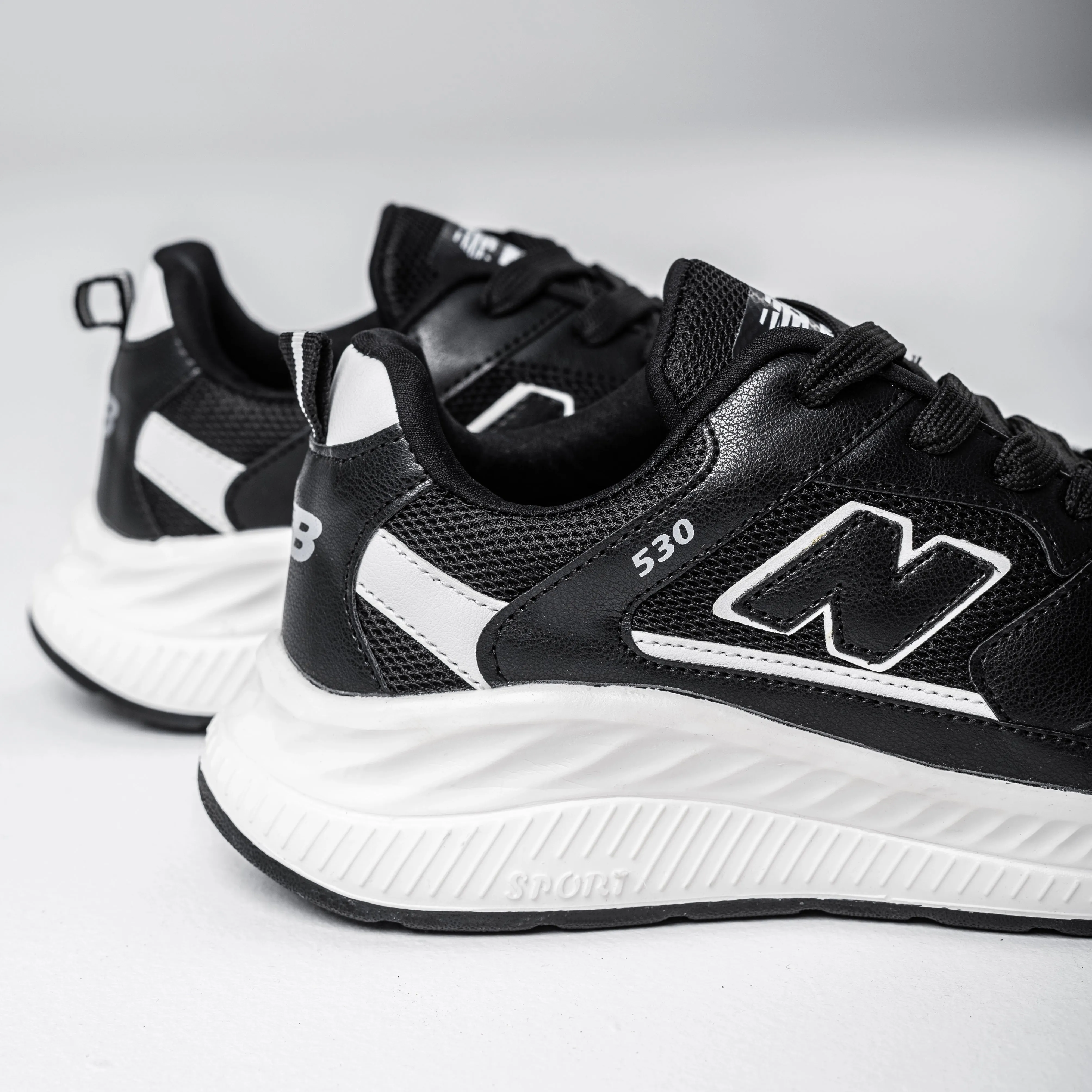 RapidFlex men Running Shoes | Black