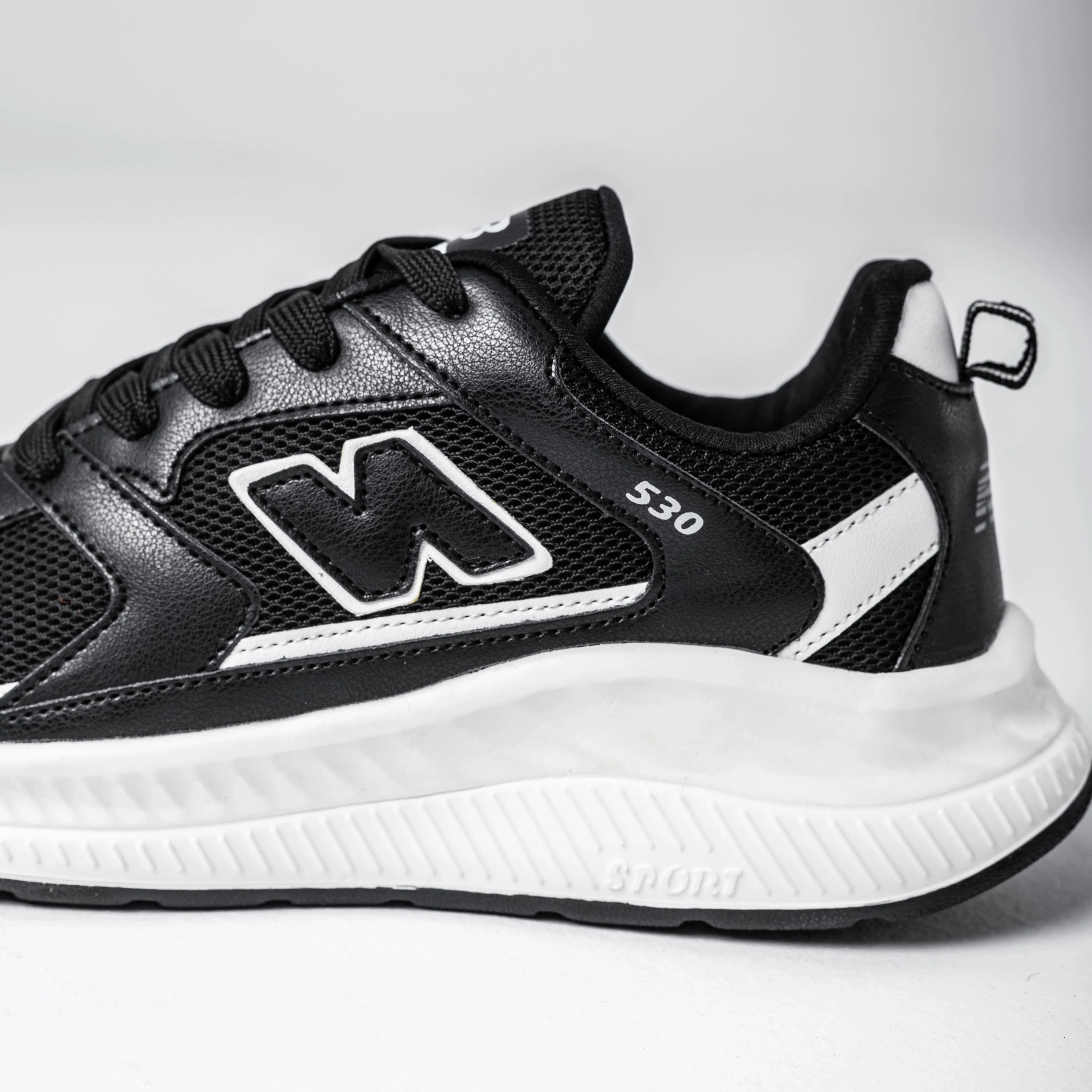 RapidFlex men Running Shoes | Black