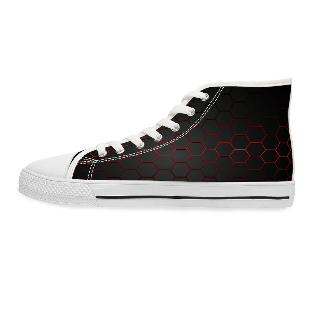 Rapture High Top Sneakers