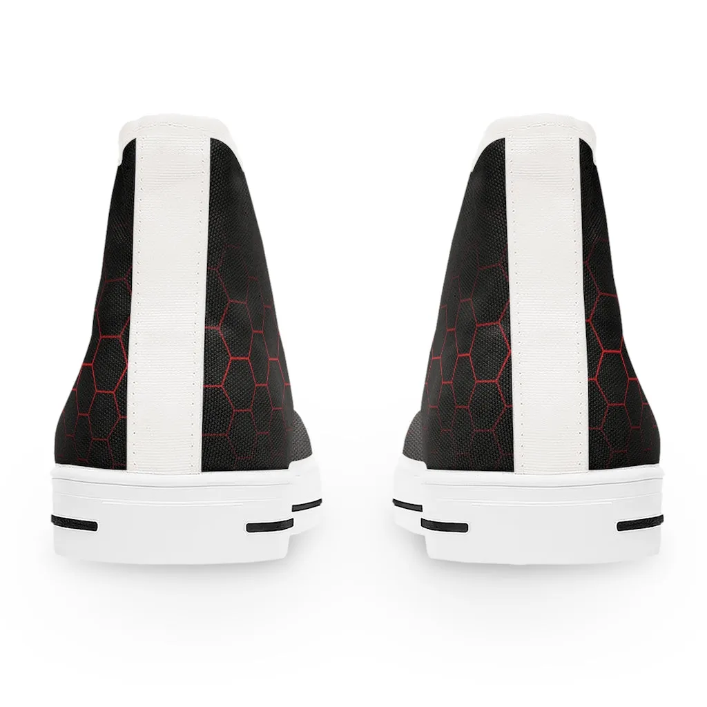 Rapture High Top Sneakers