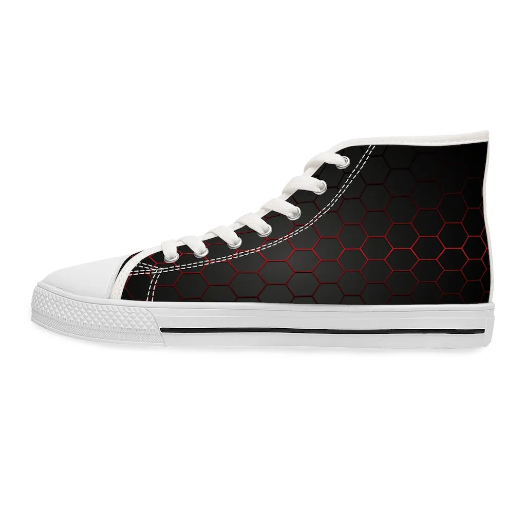 Rapture High Top Sneakers