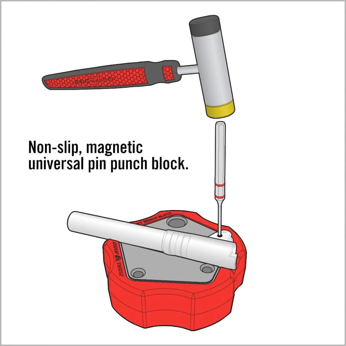 Real Avid Smart Bench Block