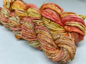 Recycled Twisted Ribbon - Sunset