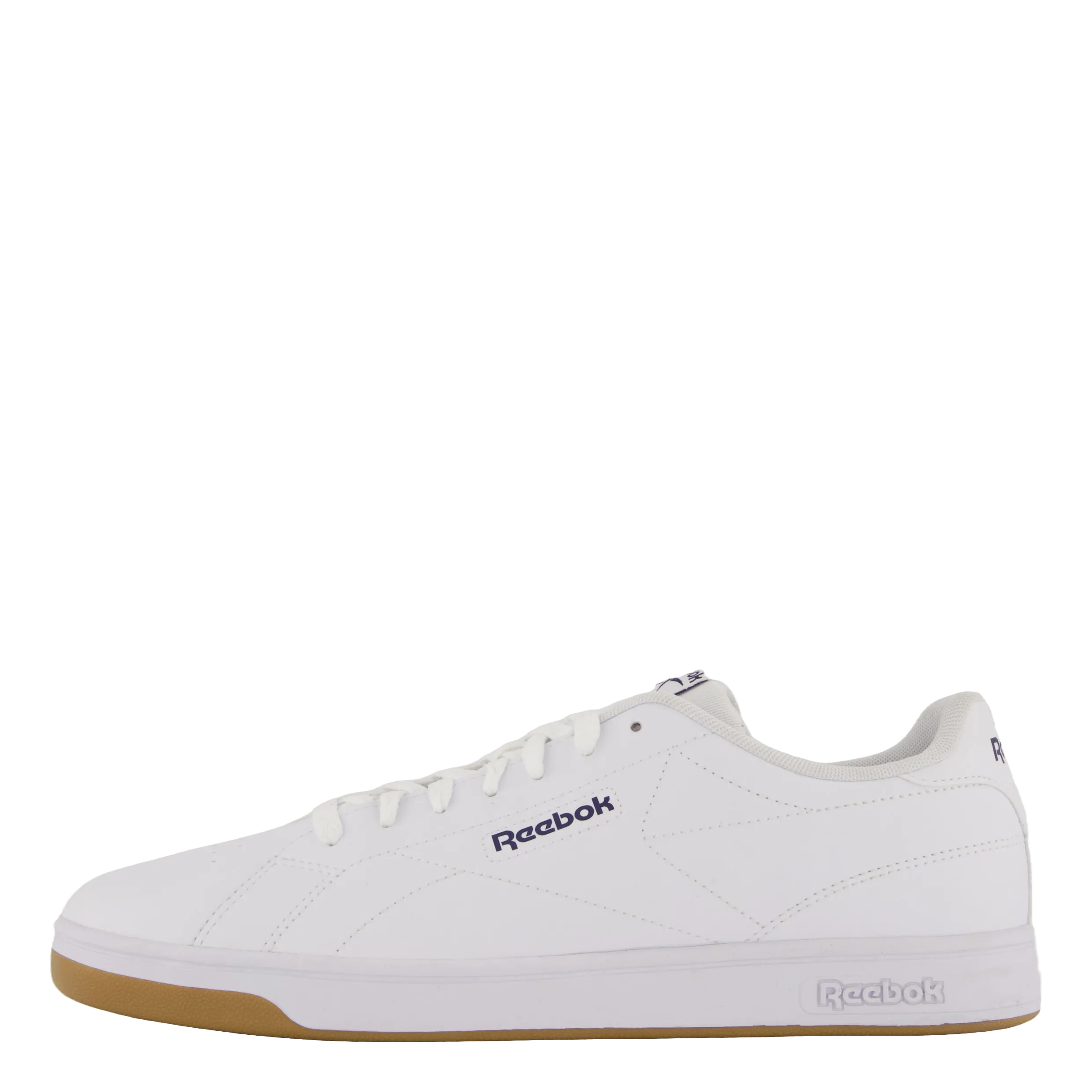 Reebok Court Clean Wht/vecnav/rbkg04