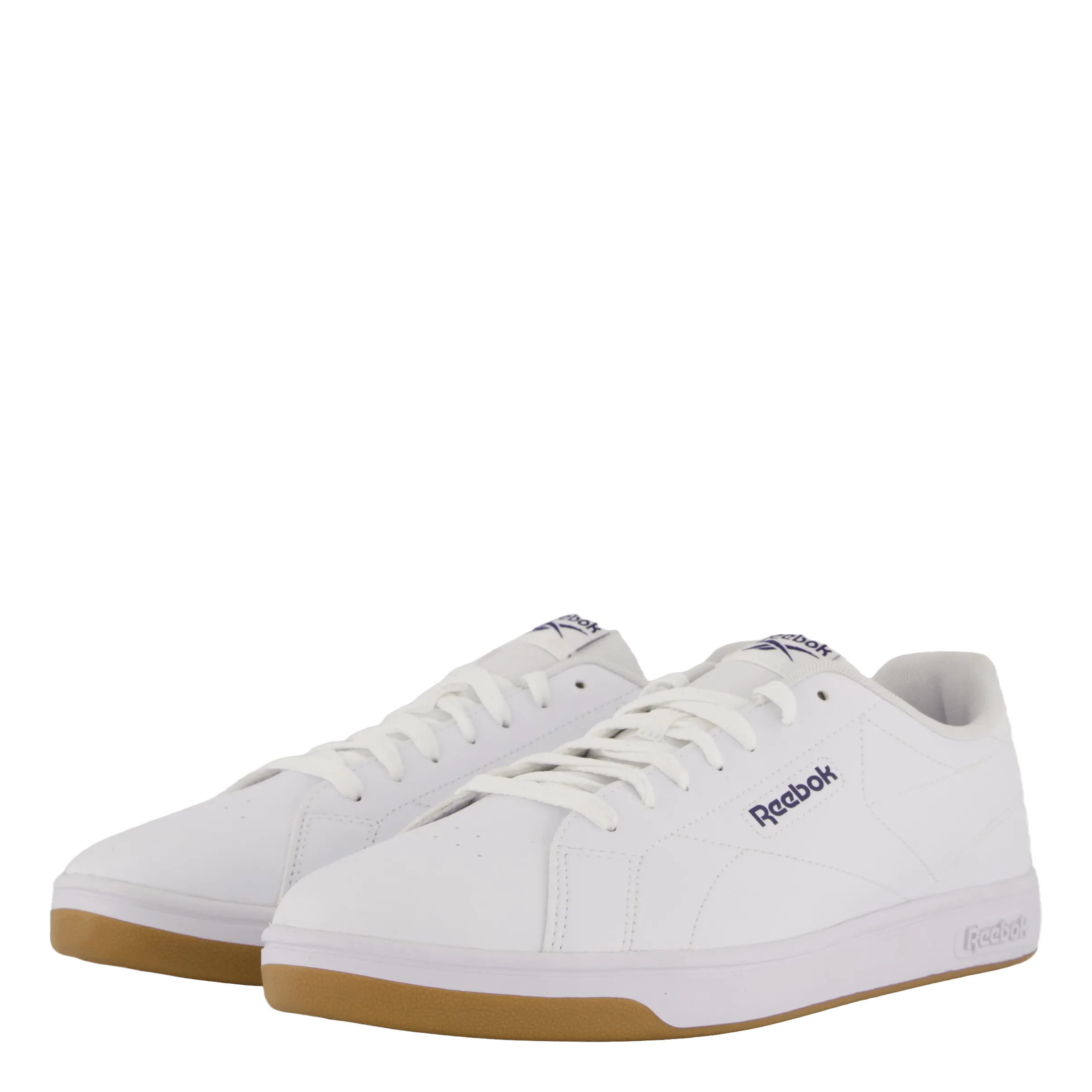 Reebok Court Clean Wht/vecnav/rbkg04
