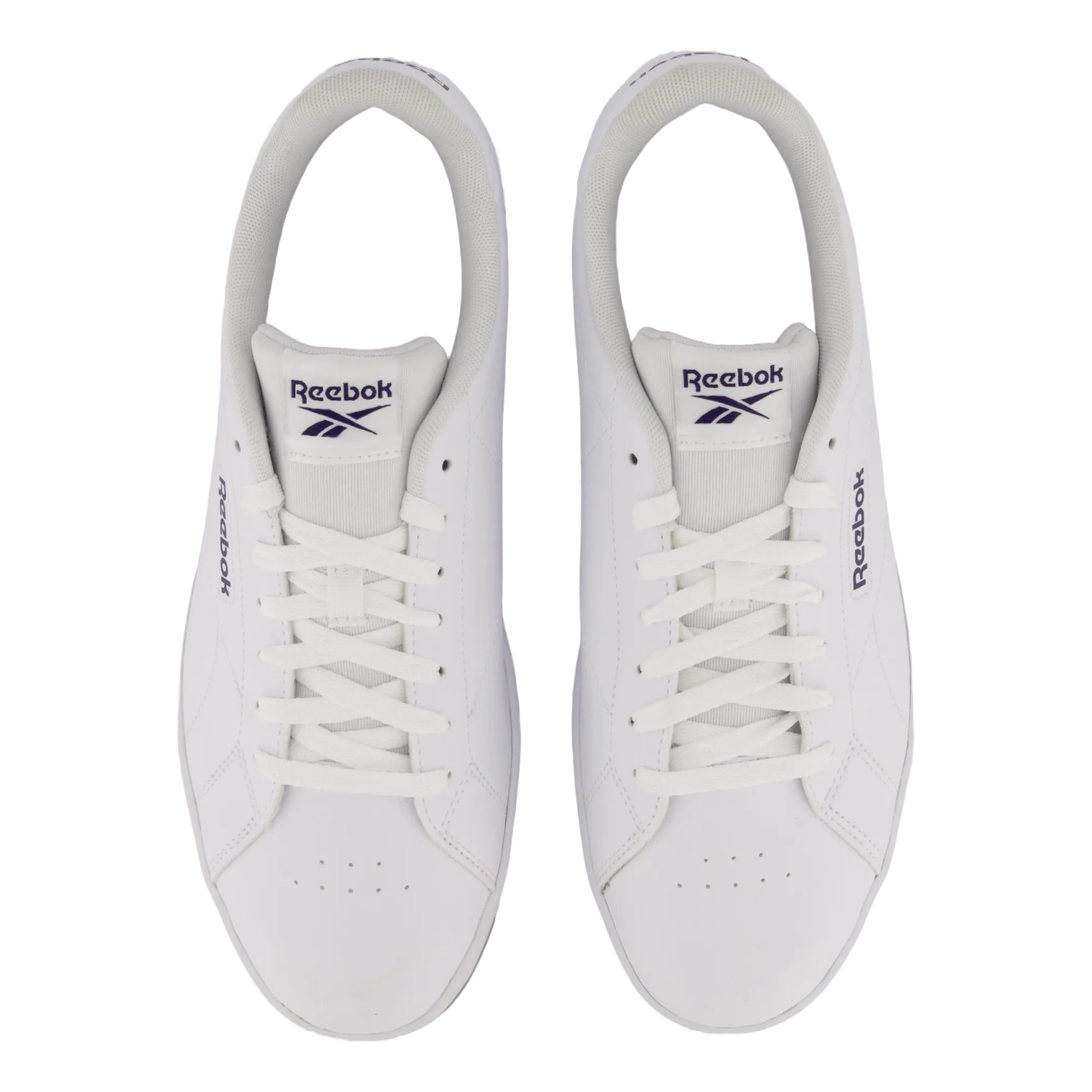 Reebok Court Clean Wht/vecnav/rbkg04