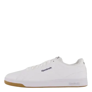 Reebok Court Clean Wht/vecnav/rbkg04