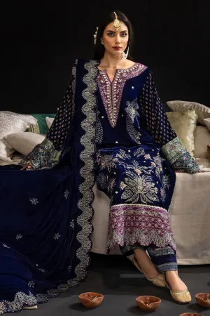 Restocked/Nureh Velvet Luxury Formals/NOOREZA