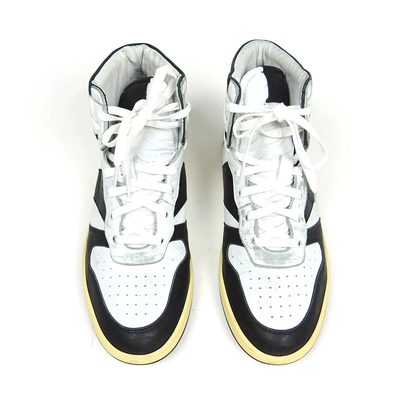 Rhude High Top Sneakers Size 43