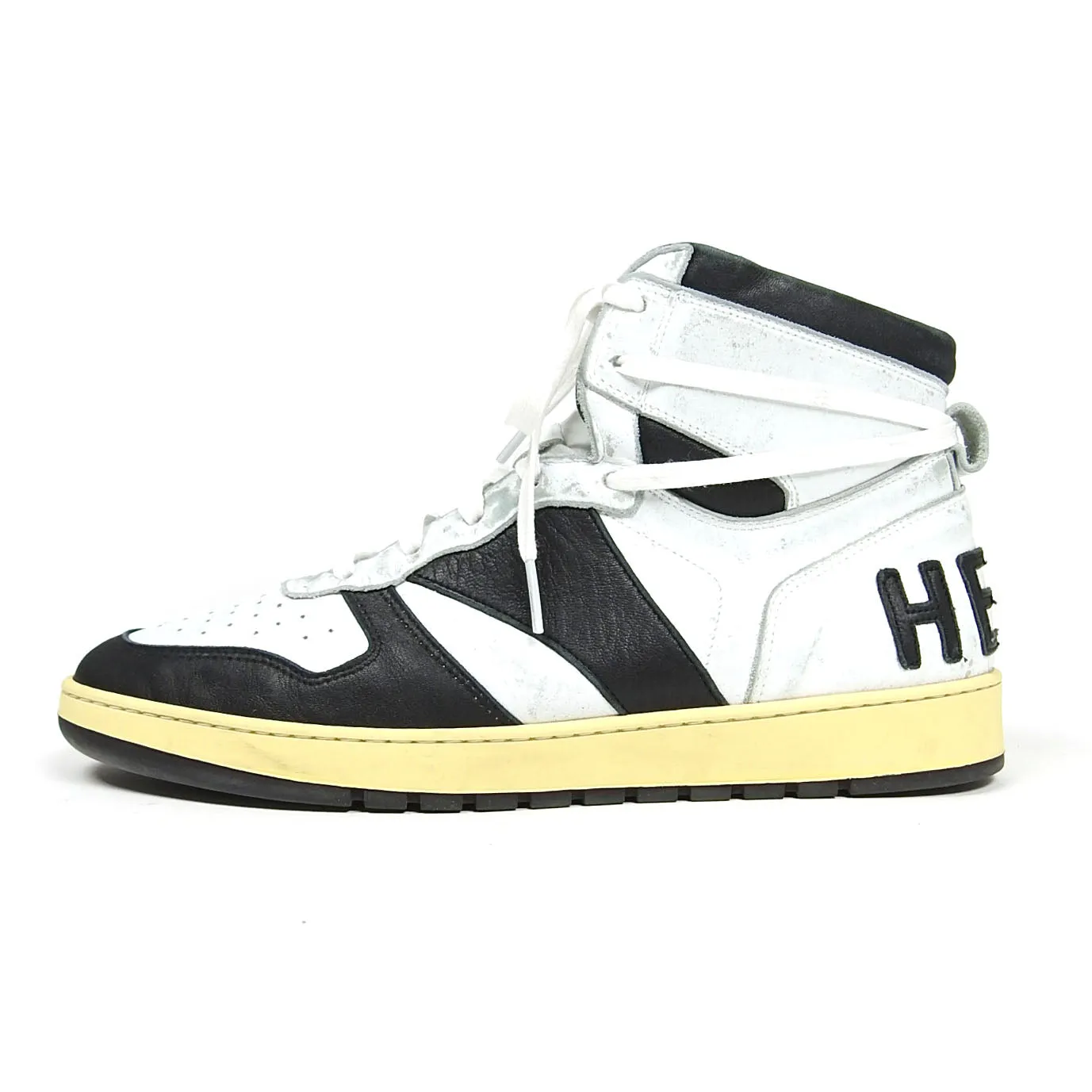 Rhude High Top Sneakers Size 43