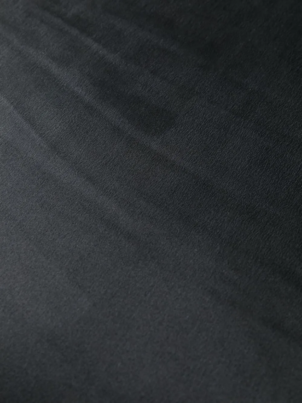 Rick Owens Black Scarfs