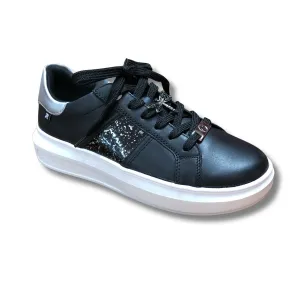 Rieker Adelia 02 Black Sneaker