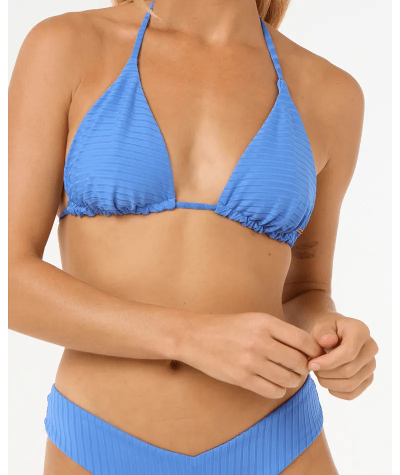 RIP CURL PREMIUM SURF D-DD SLIDING TRI - OCEAN