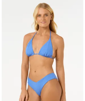 RIP CURL PREMIUM SURF D-DD SLIDING TRI - OCEAN