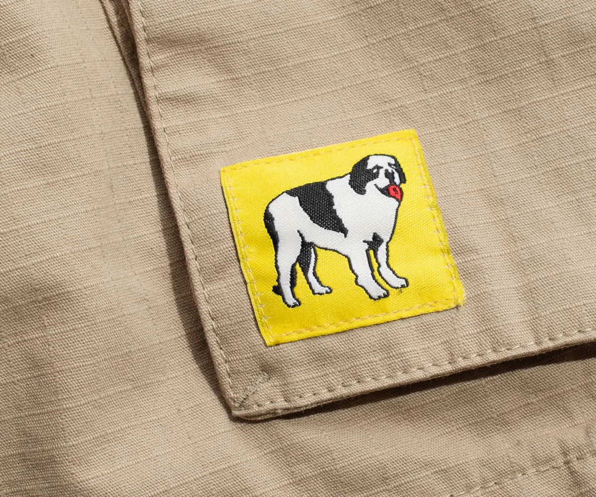 Ripstop Cargo Shorts