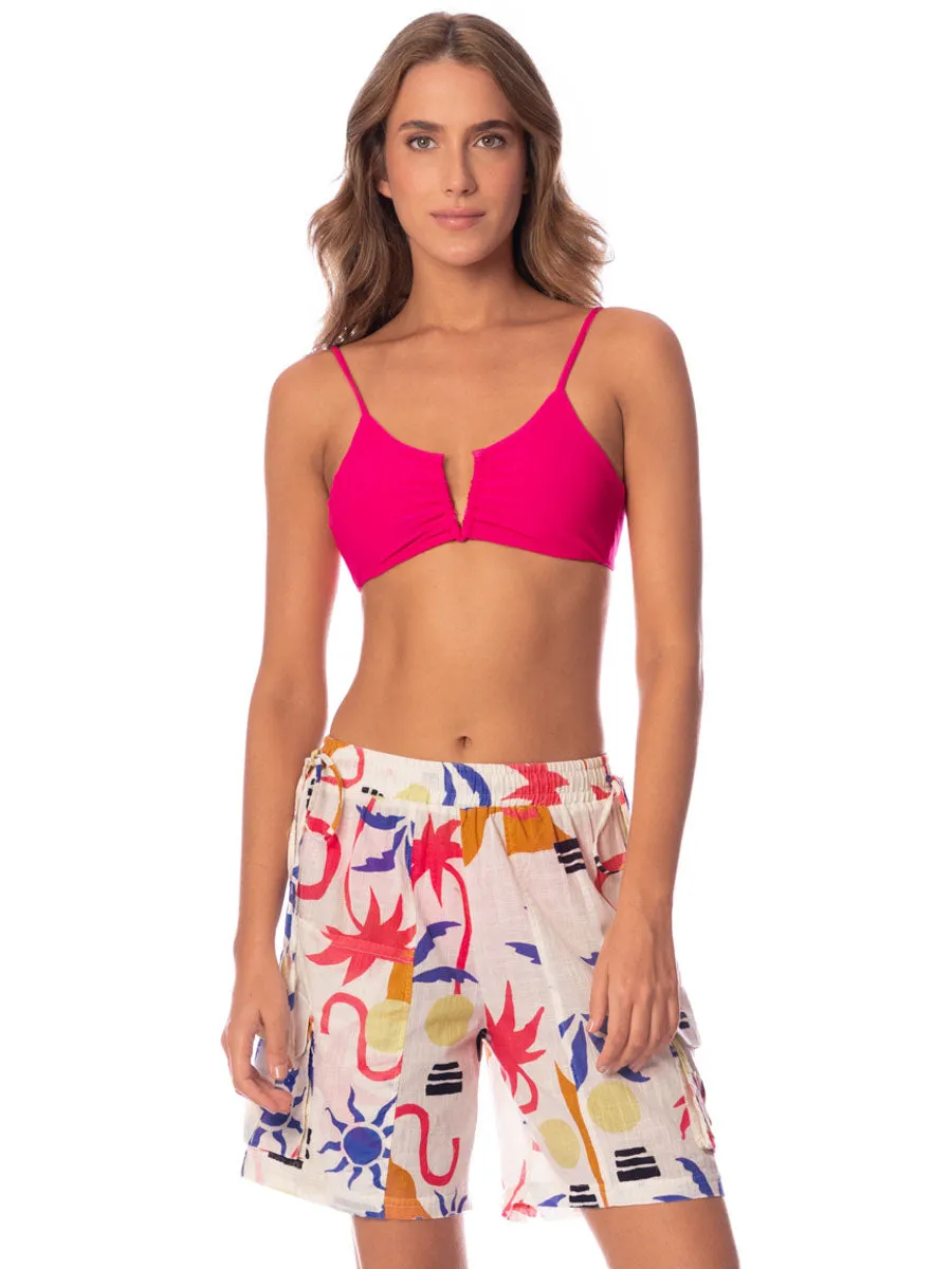 Riptide Shorts in Venice Beach
