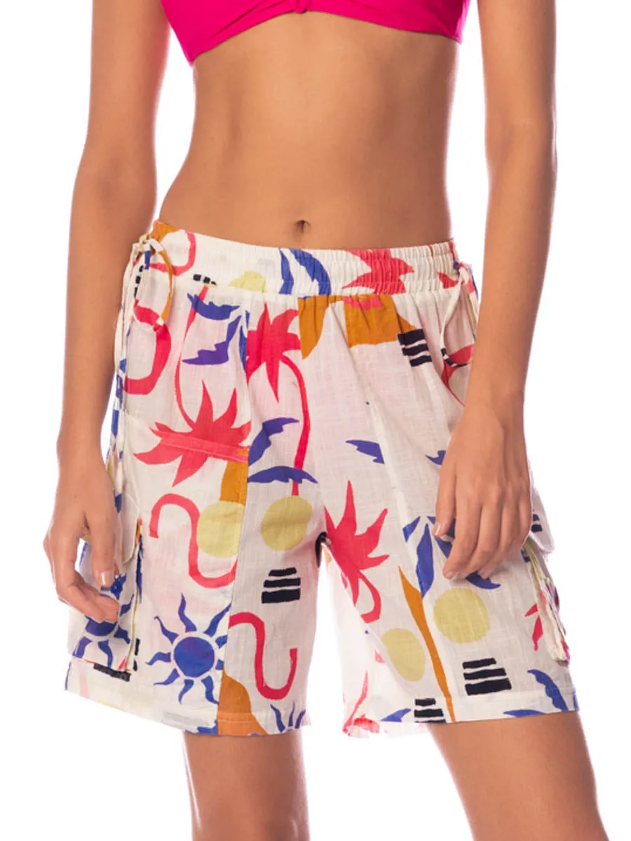Riptide Shorts in Venice Beach
