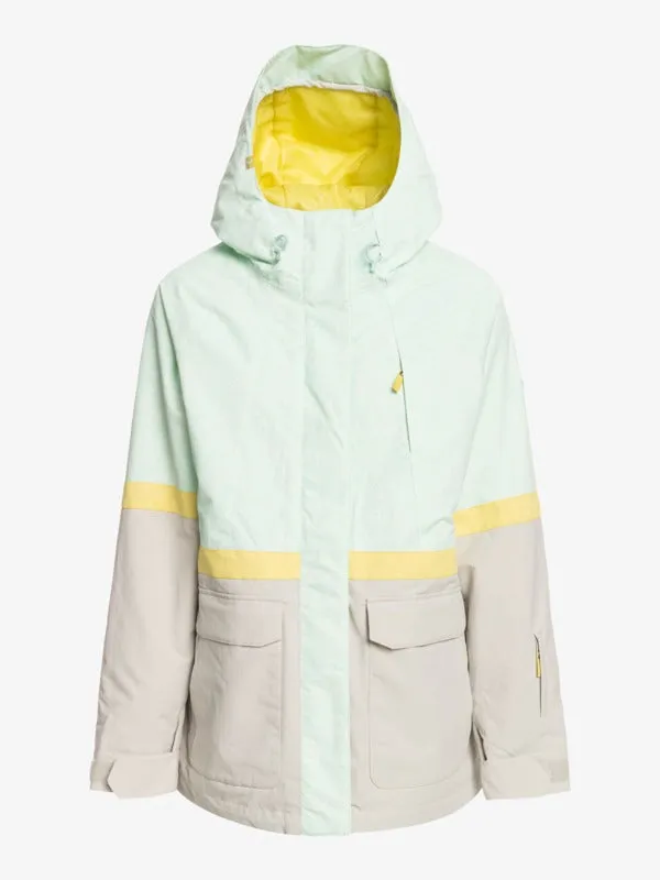 Ritual Insulated Snow Jacket