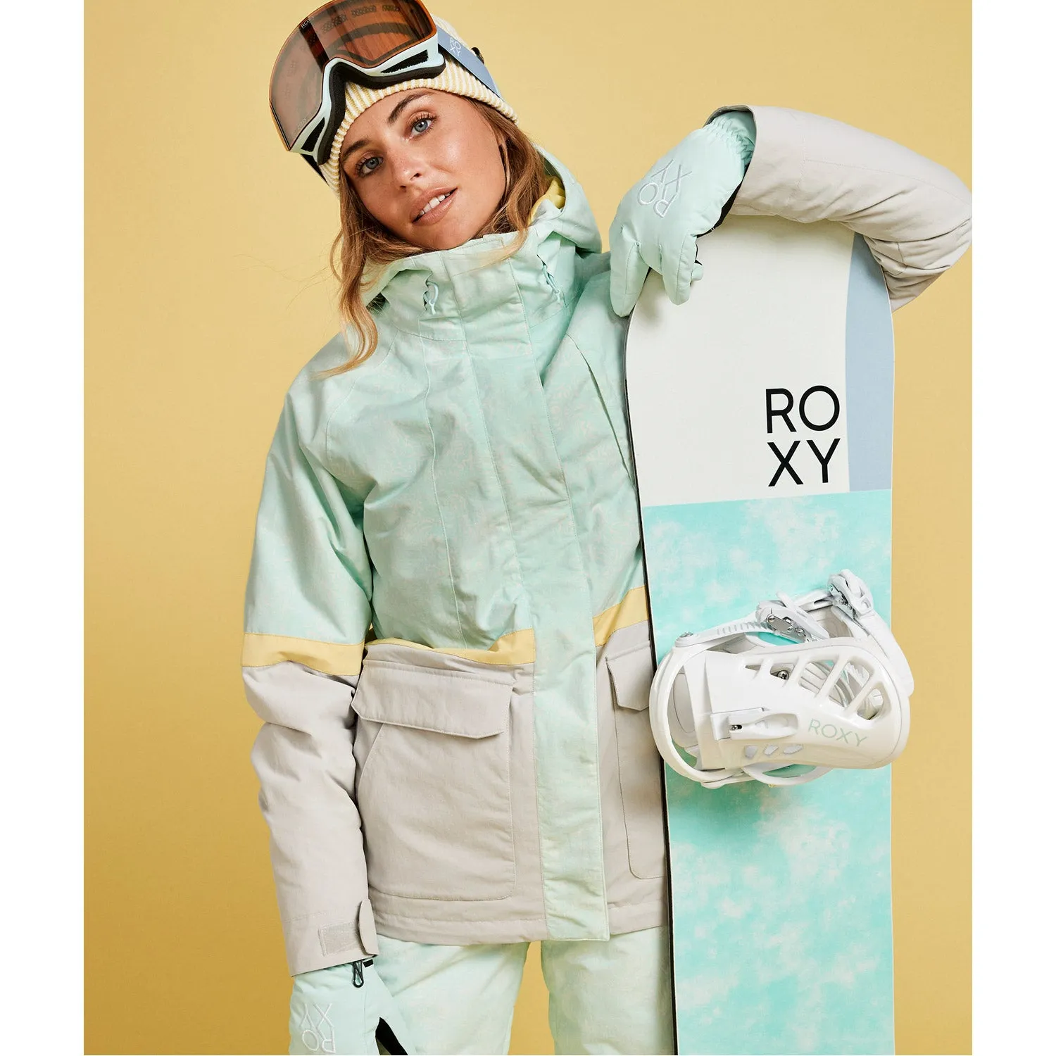 Ritual Insulated Snow Jacket