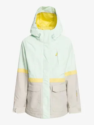 Ritual Insulated Snow Jacket