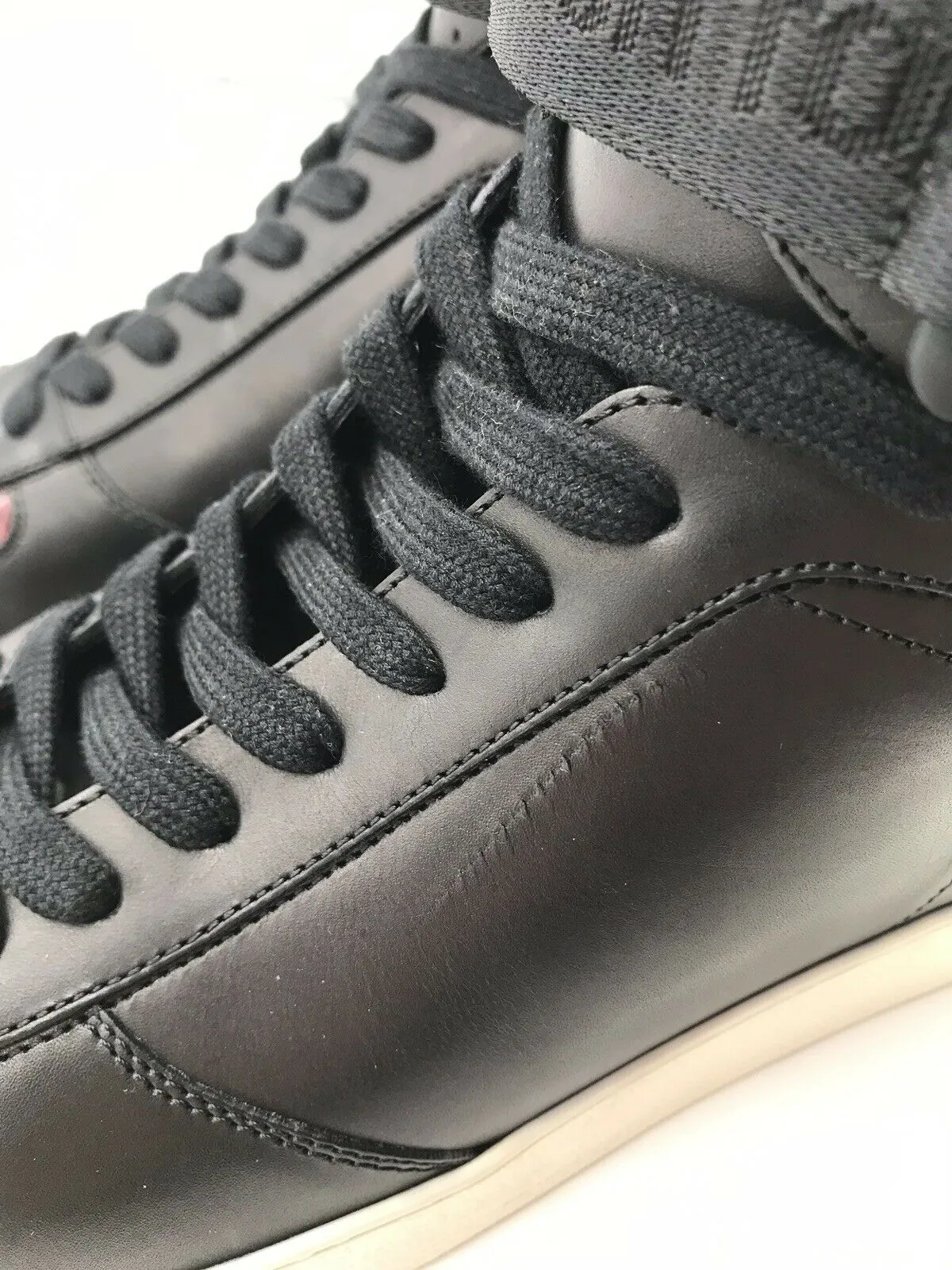 Rivoli Sneaker Boot Python