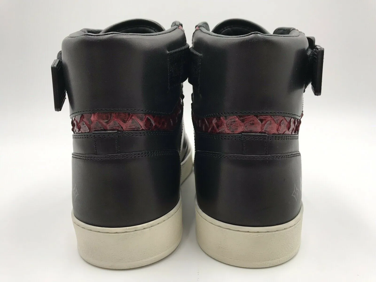 Rivoli Sneaker Boot Python