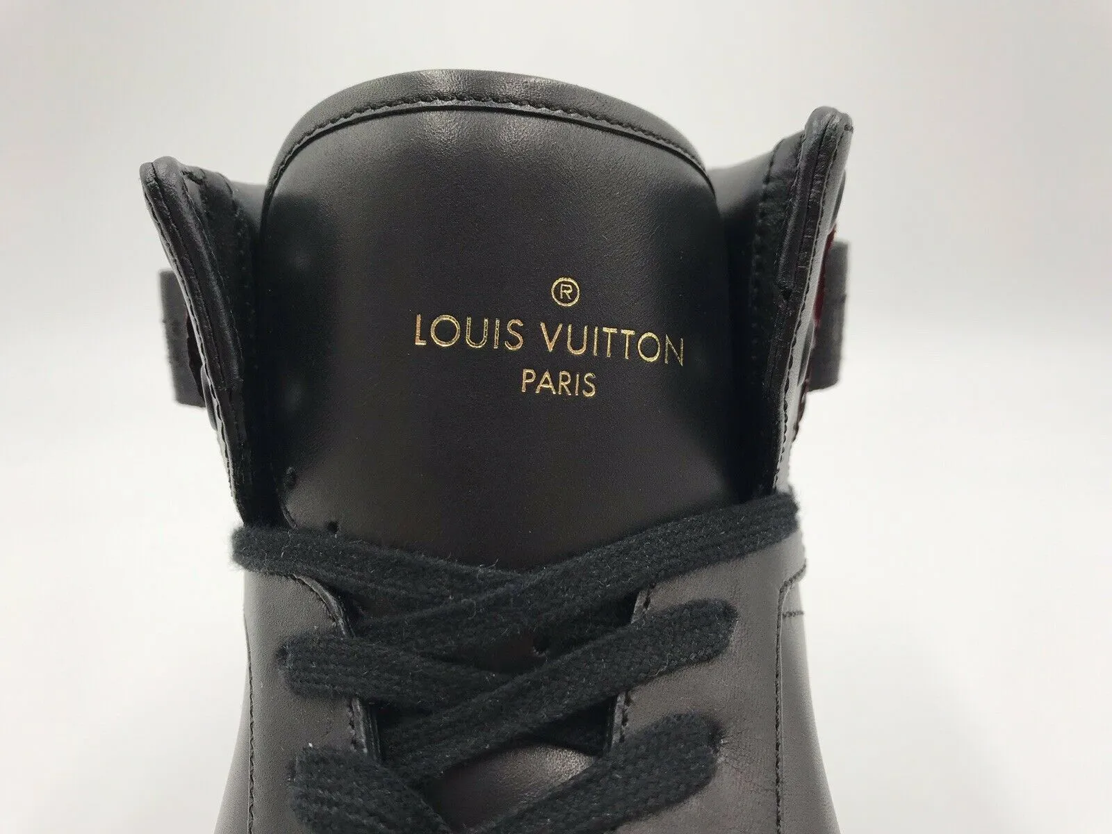 Rivoli Sneaker Boot Python