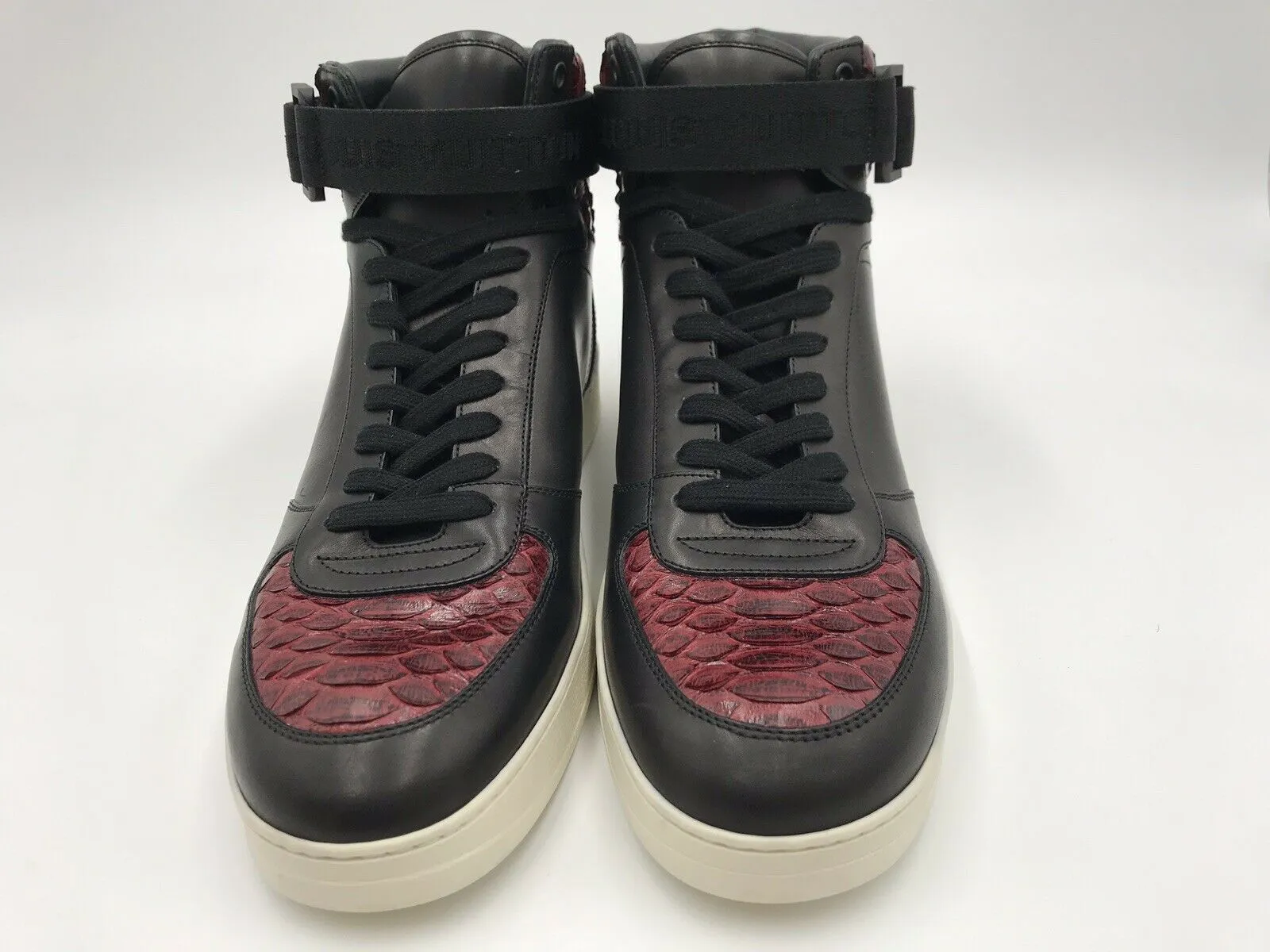 Rivoli Sneaker Boot Python