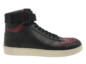 Rivoli Sneaker Boot Python