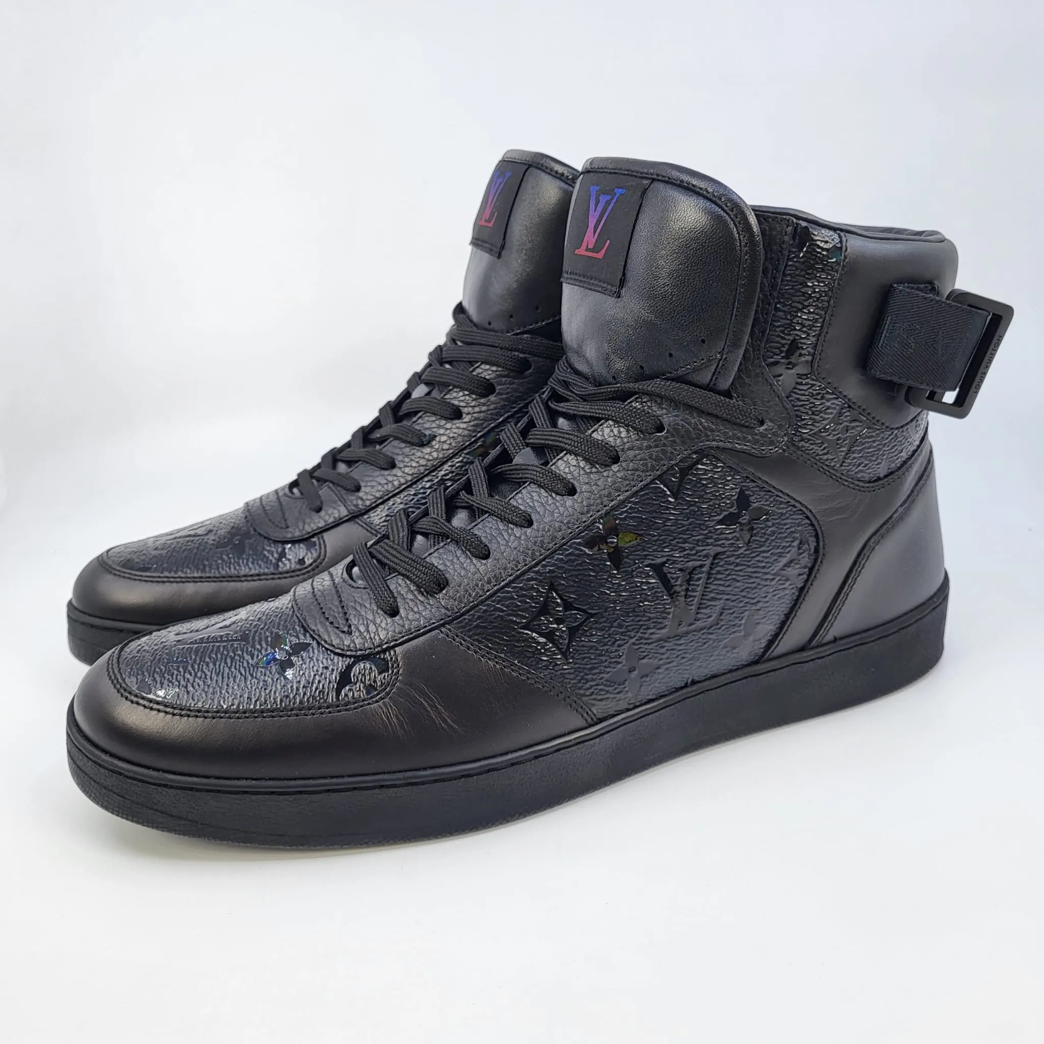 Rivoli Sneaker Boot