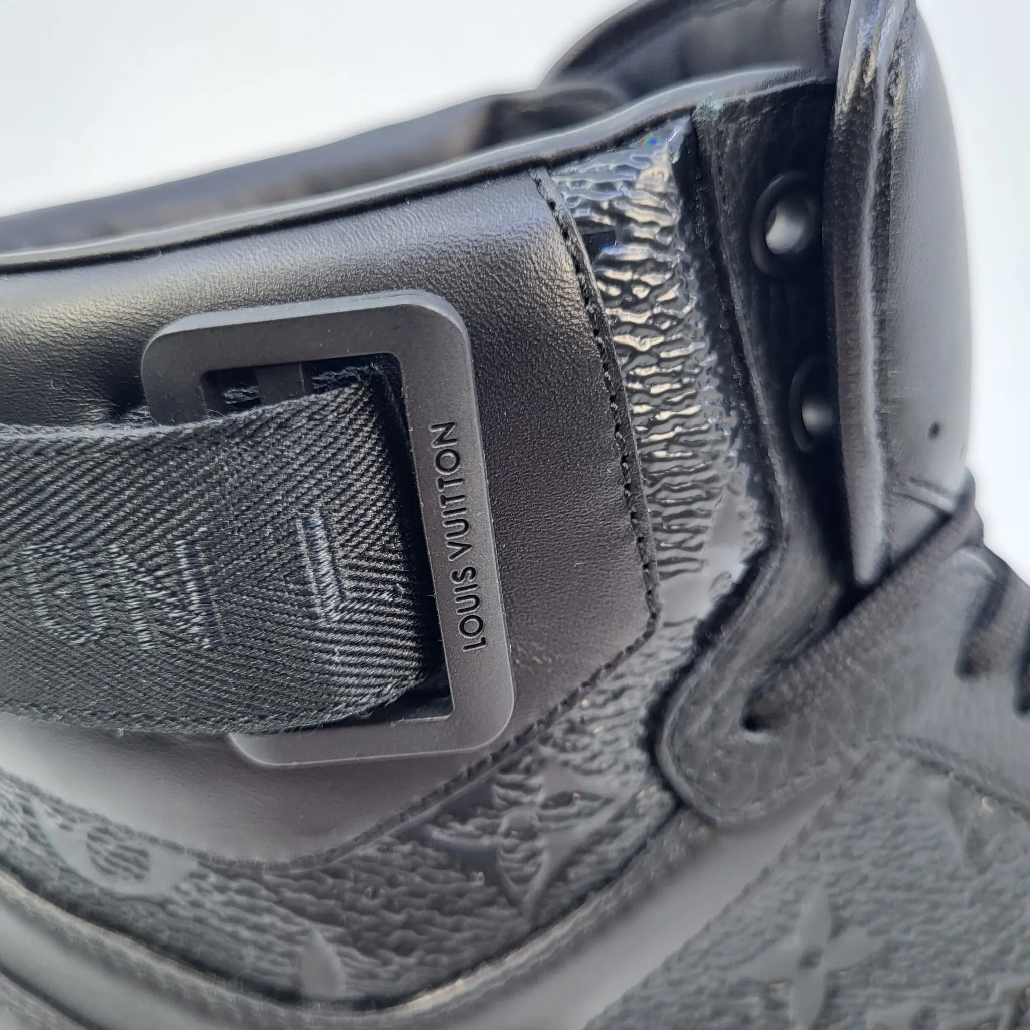 Rivoli Sneaker Boot