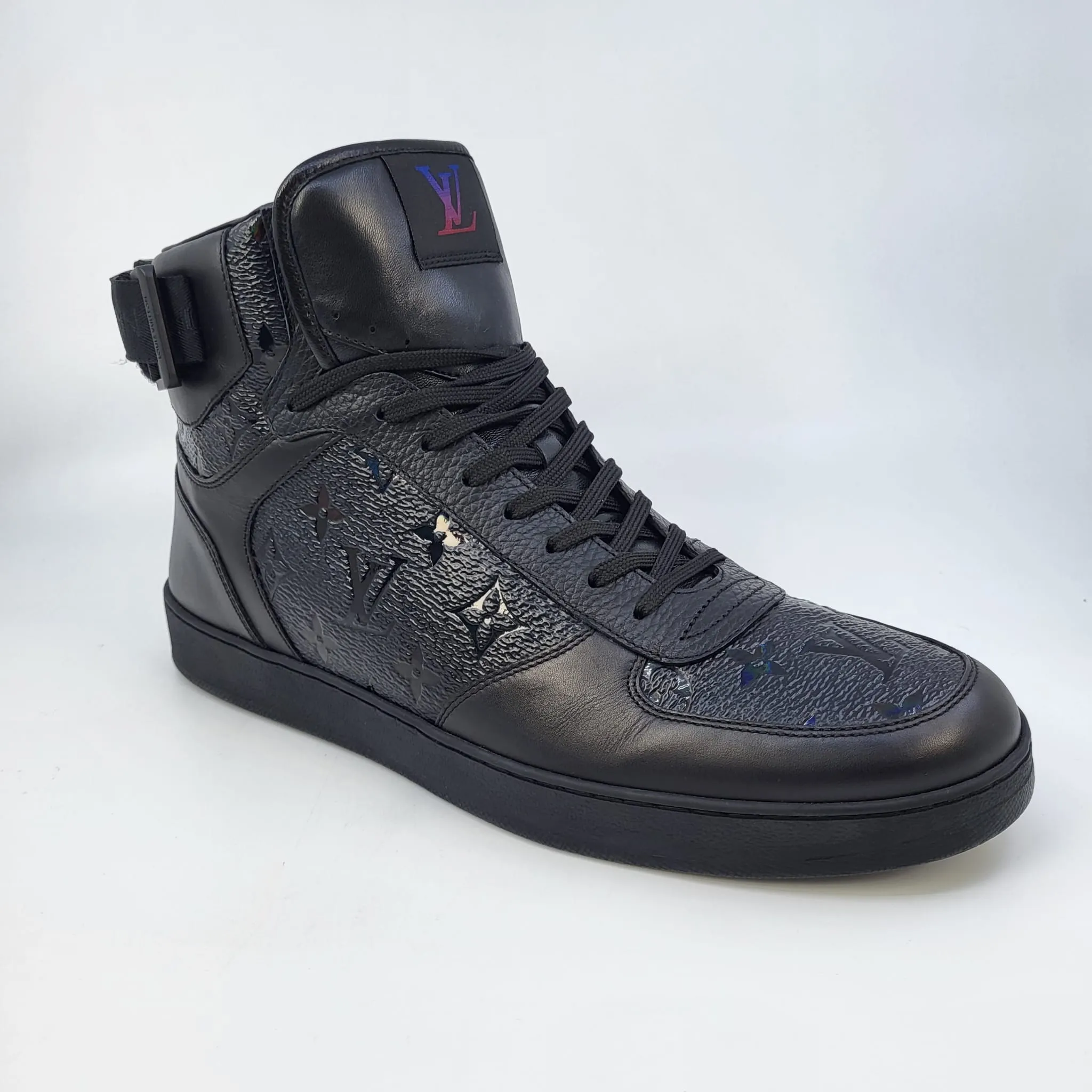 Rivoli Sneaker Boot