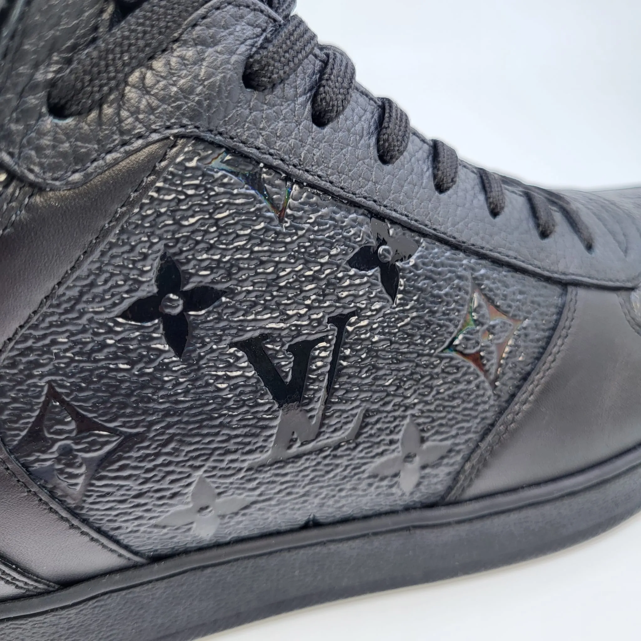 Rivoli Sneaker Boot