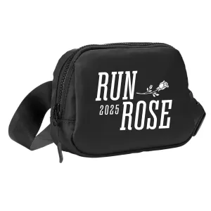 Rose Bowl Half Marathon & 5K - Waterproof Cross Body Belt Bag (CE061) (RB05)