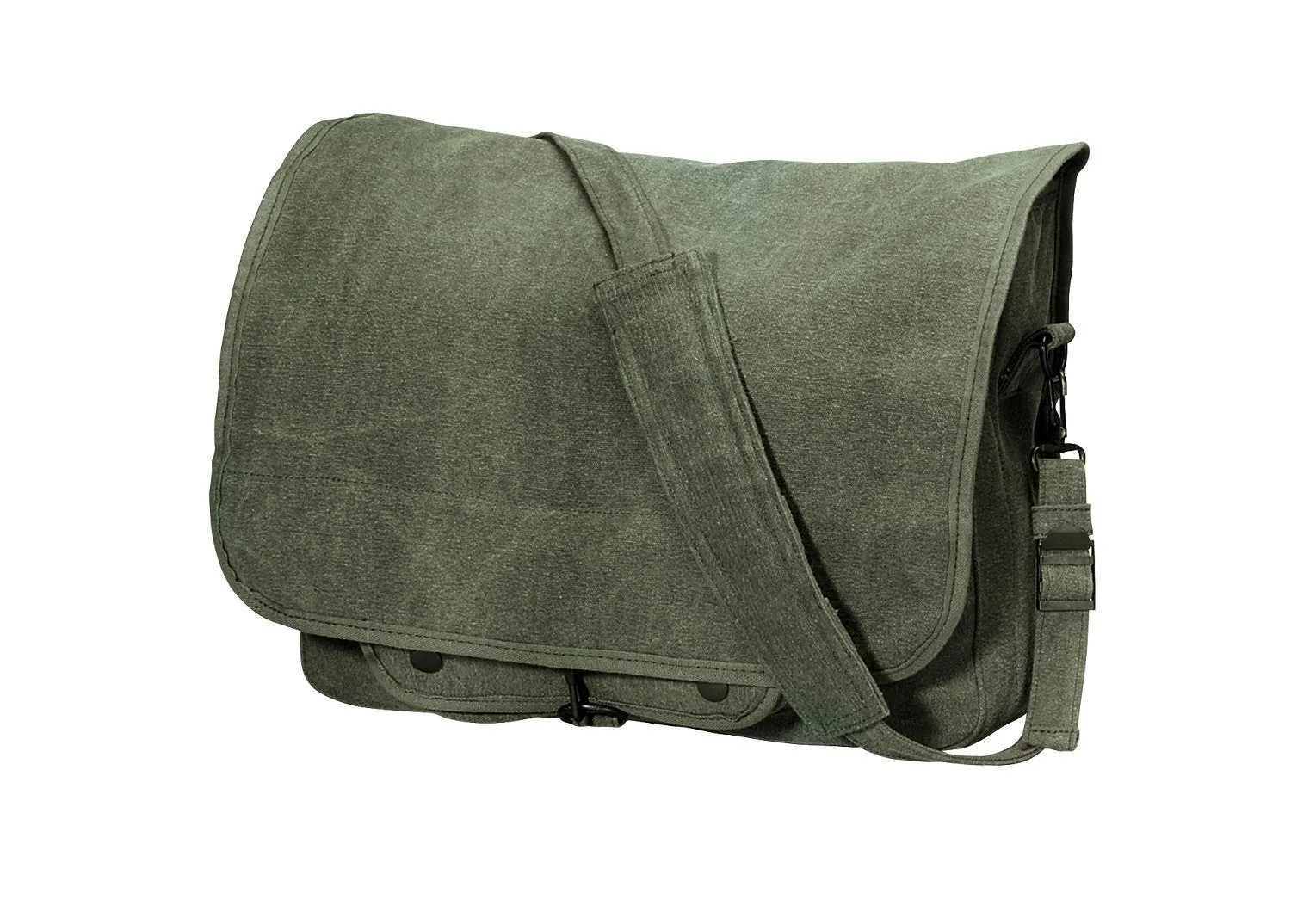 Rothco Vintage Canvas Paratrooper Bag