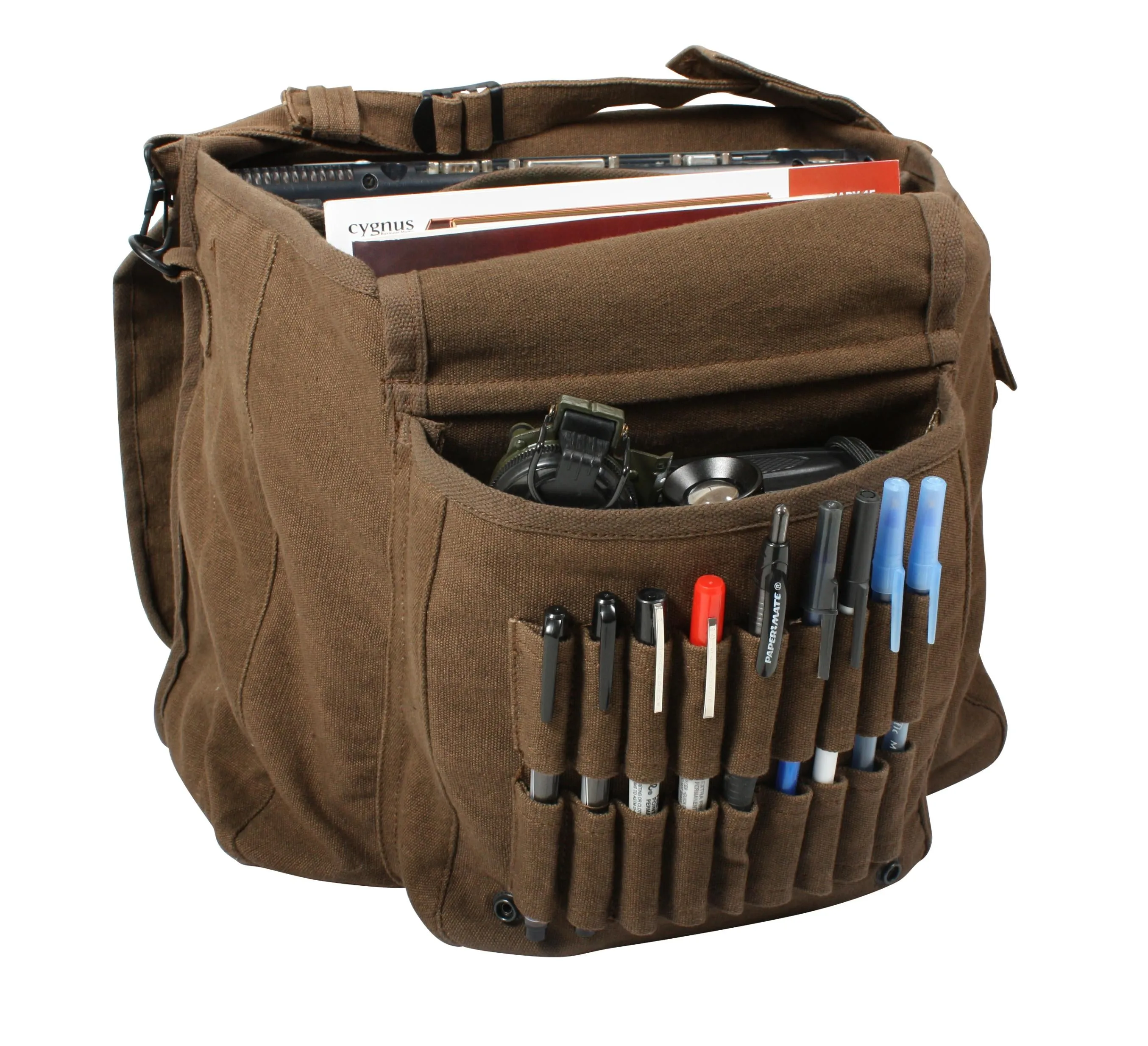 Rothco Vintage Canvas Paratrooper Bag