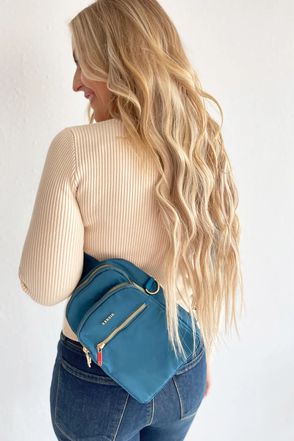 Roundtrip Convertible Sling Bag