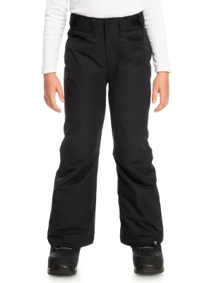 Roxy Girls Backyard Insulated Snow Pants