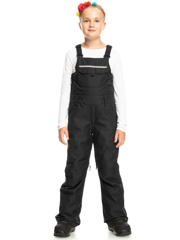 Roxy Girls Non Stop Insulated Snow Bib Pants