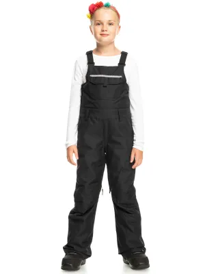 Roxy Girls Non Stop Insulated Snow Bib Pants